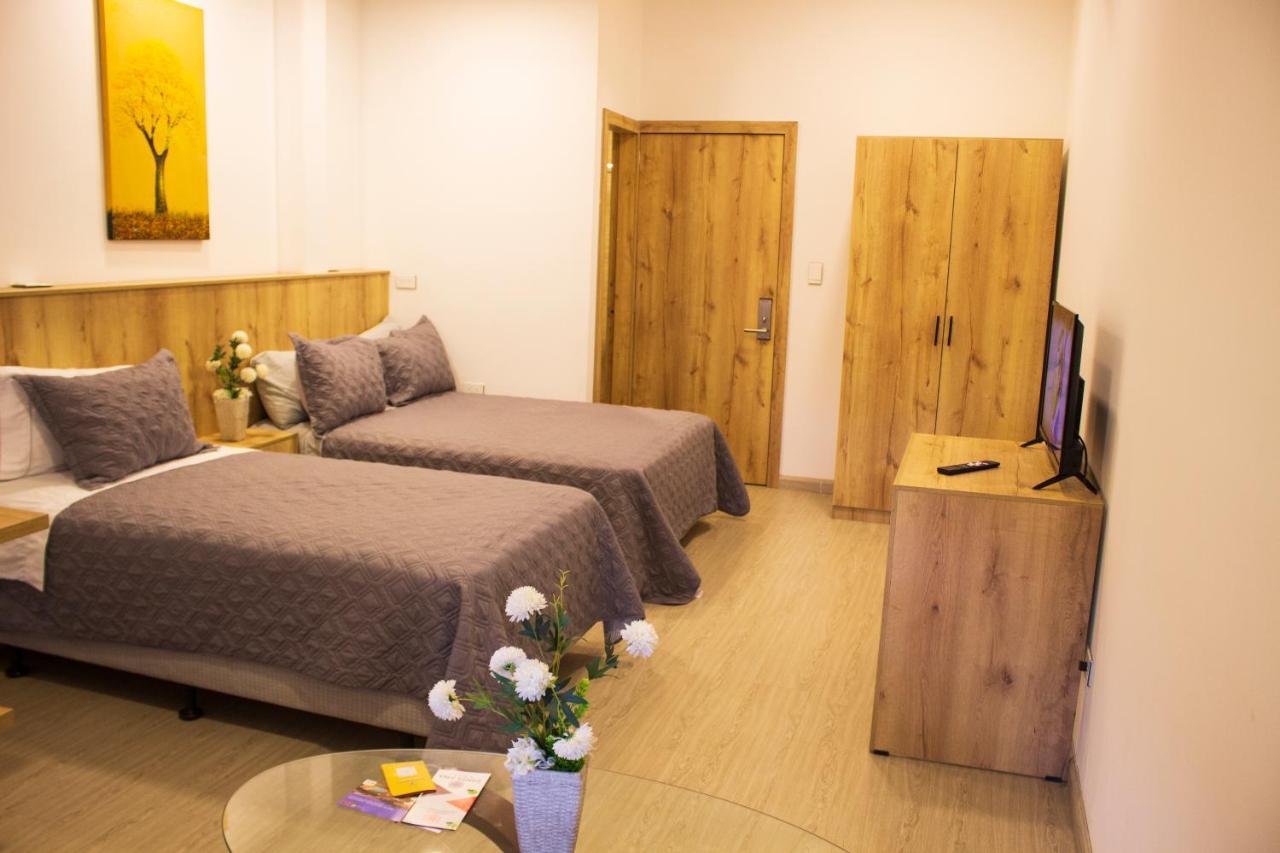 Apart Hotel Casa Blanca Cuenca Ngoại thất bức ảnh