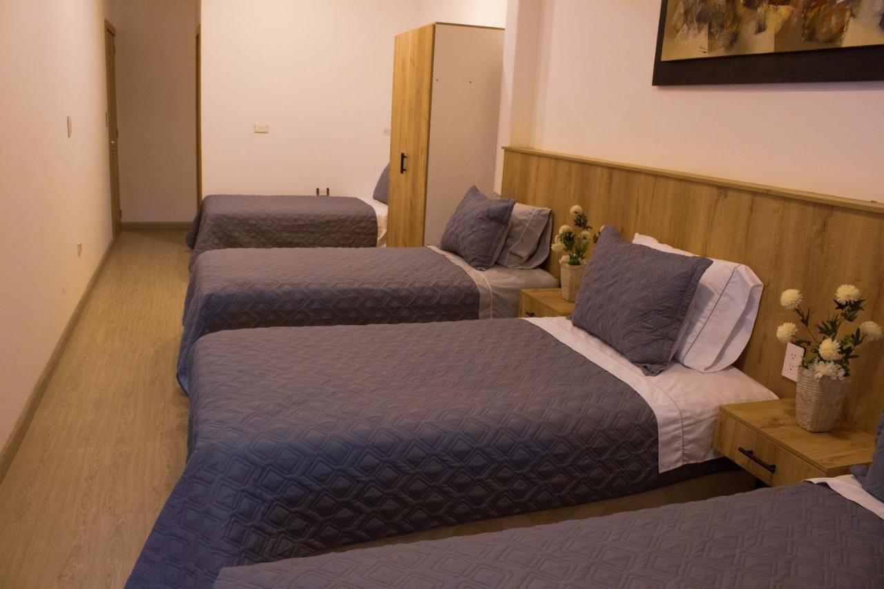Apart Hotel Casa Blanca Cuenca Ngoại thất bức ảnh