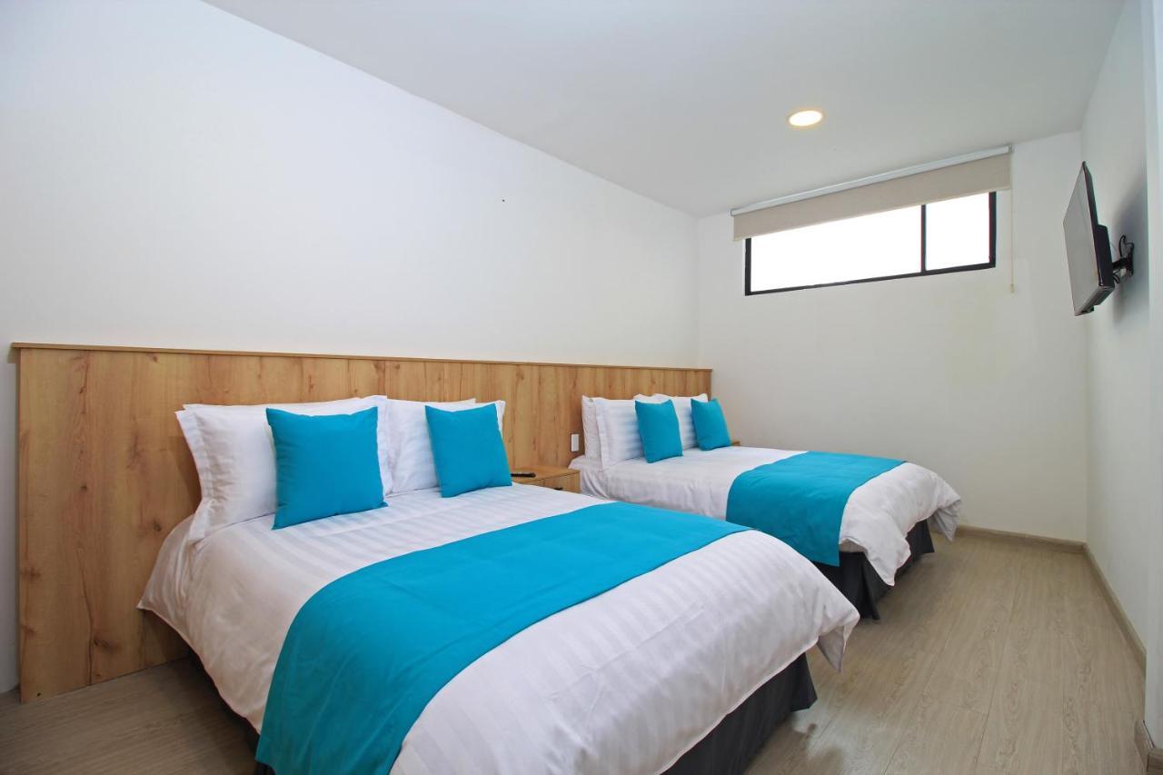 Apart Hotel Casa Blanca Cuenca Ngoại thất bức ảnh