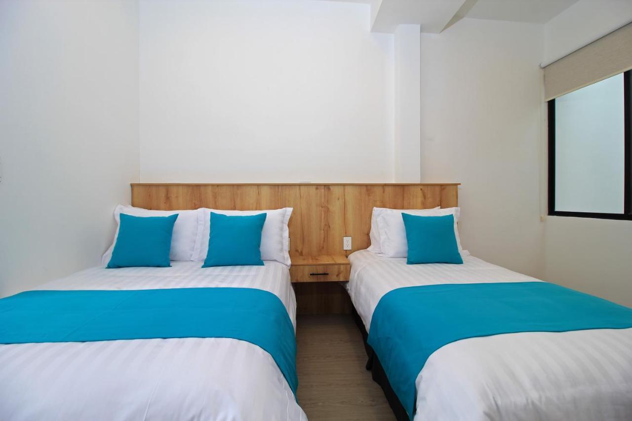 Apart Hotel Casa Blanca Cuenca Ngoại thất bức ảnh